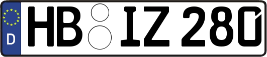 HB-IZ280