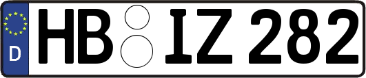 HB-IZ282