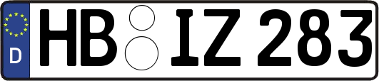 HB-IZ283
