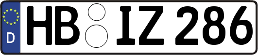 HB-IZ286