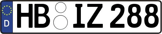 HB-IZ288