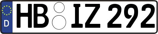 HB-IZ292