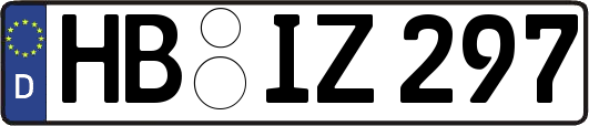 HB-IZ297