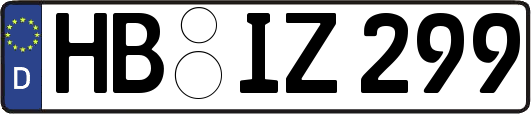 HB-IZ299