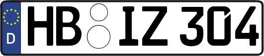 HB-IZ304