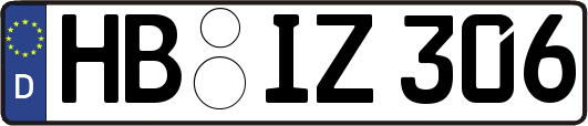 HB-IZ306