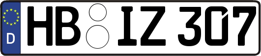 HB-IZ307