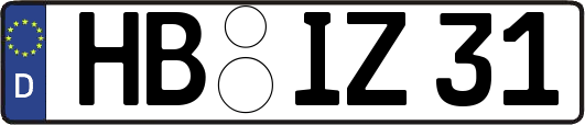 HB-IZ31
