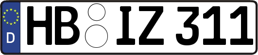 HB-IZ311