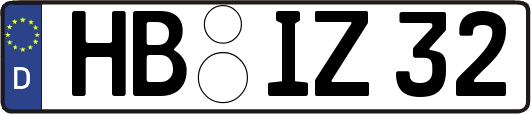 HB-IZ32