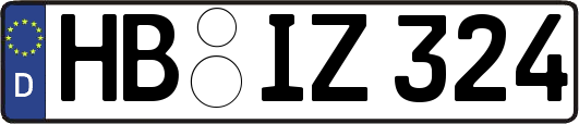 HB-IZ324