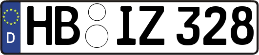 HB-IZ328