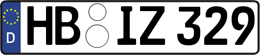 HB-IZ329