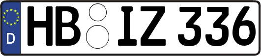 HB-IZ336