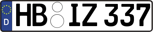 HB-IZ337