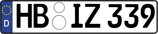 HB-IZ339