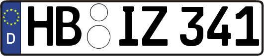 HB-IZ341