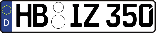 HB-IZ350