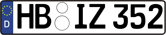 HB-IZ352