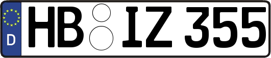 HB-IZ355