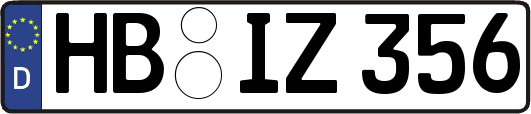 HB-IZ356