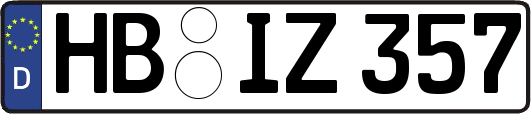 HB-IZ357