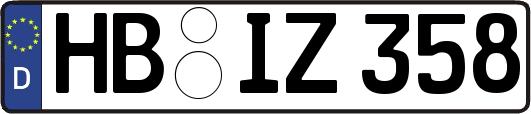 HB-IZ358