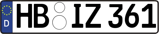 HB-IZ361