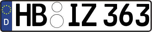 HB-IZ363