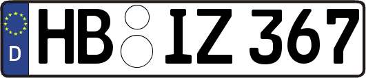 HB-IZ367