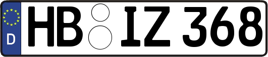 HB-IZ368