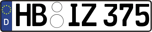 HB-IZ375