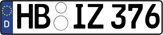 HB-IZ376