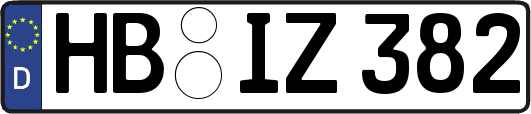HB-IZ382