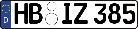 HB-IZ385