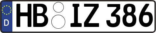 HB-IZ386