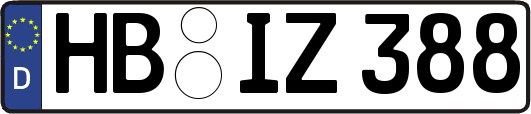 HB-IZ388