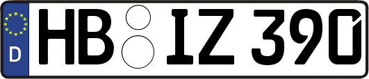 HB-IZ390