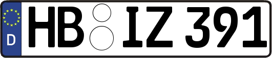 HB-IZ391