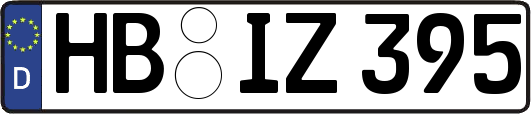 HB-IZ395
