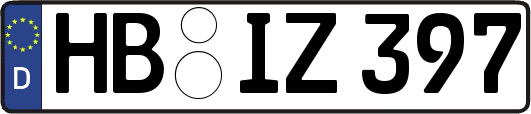 HB-IZ397