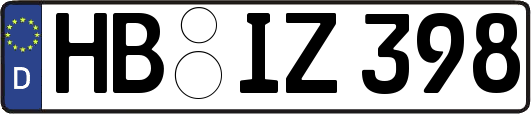 HB-IZ398