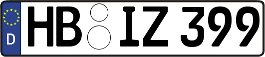 HB-IZ399