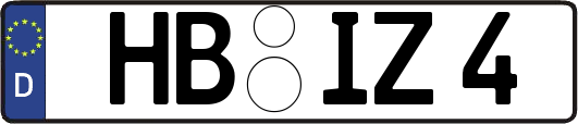 HB-IZ4