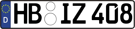 HB-IZ408