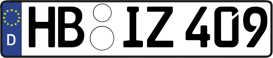 HB-IZ409