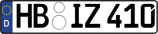 HB-IZ410