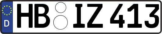 HB-IZ413