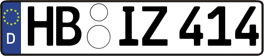 HB-IZ414