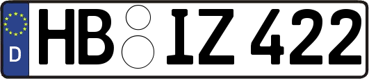 HB-IZ422